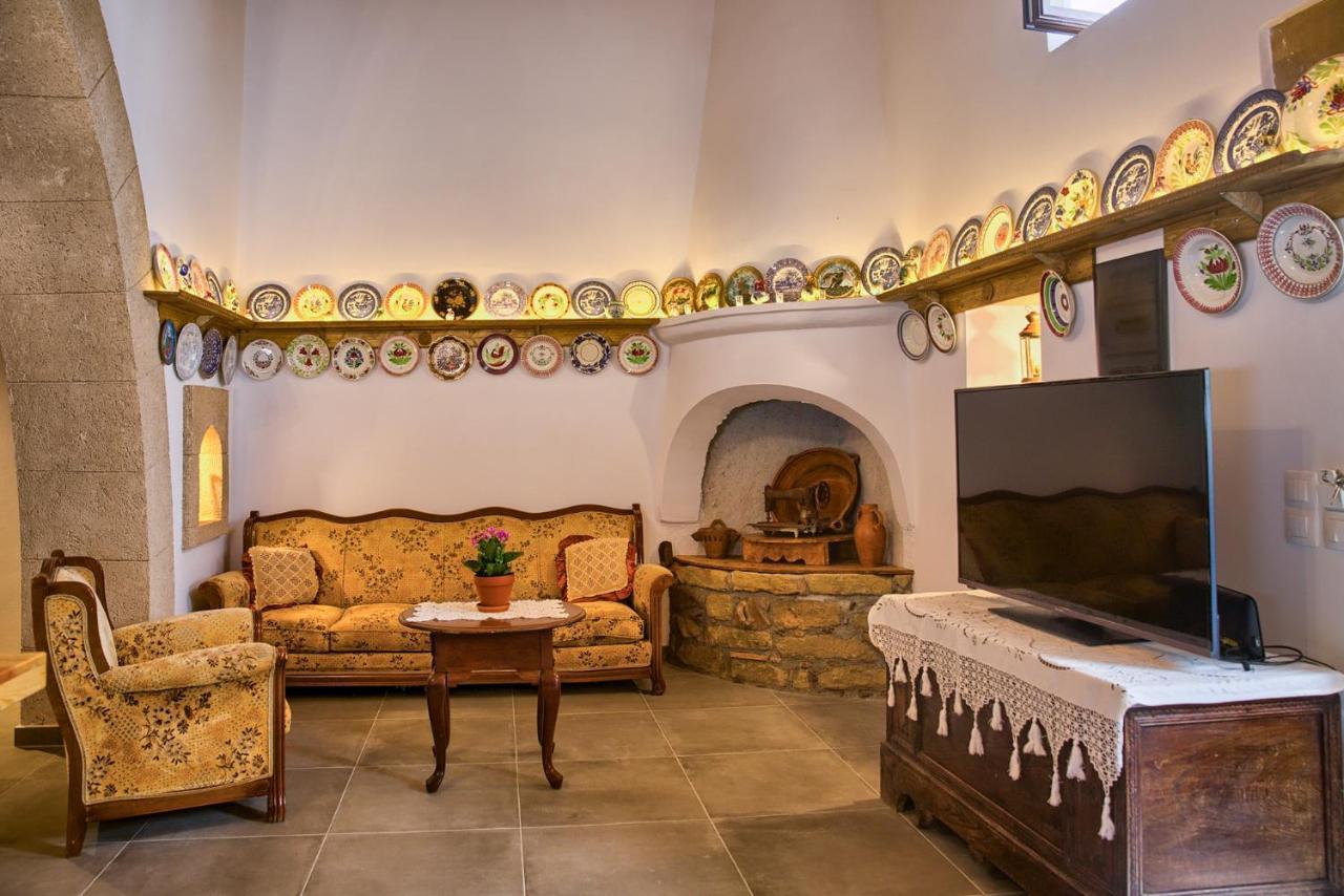 Stone Arch Villa Malona Village Ngoại thất bức ảnh