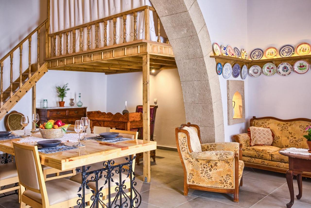 Stone Arch Villa Malona Village Ngoại thất bức ảnh