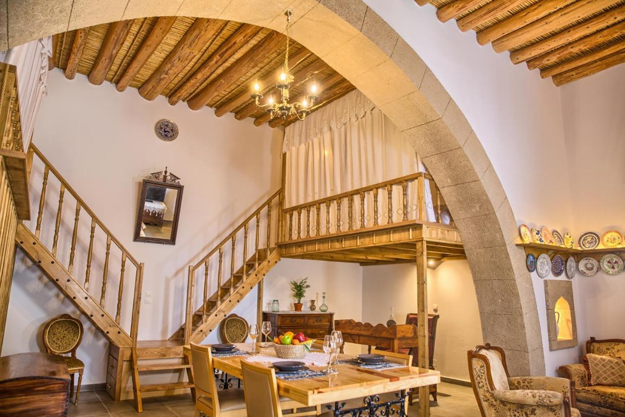 Stone Arch Villa Malona Village Ngoại thất bức ảnh