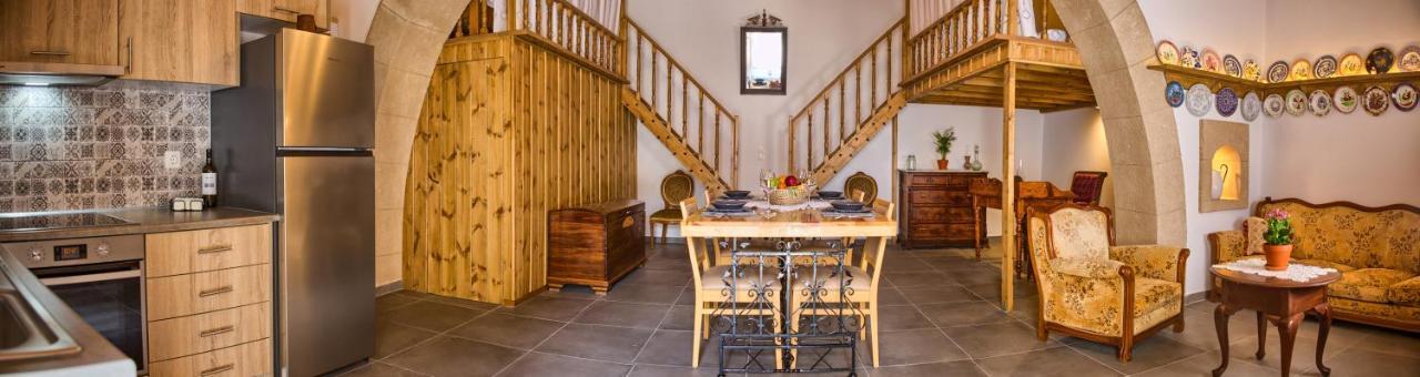 Stone Arch Villa Malona Village Ngoại thất bức ảnh
