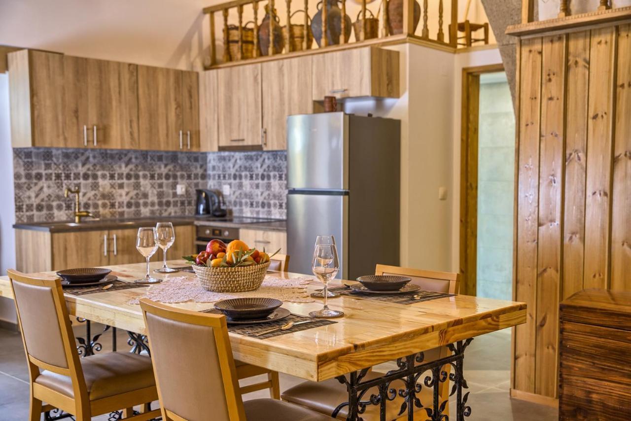 Stone Arch Villa Malona Village Ngoại thất bức ảnh