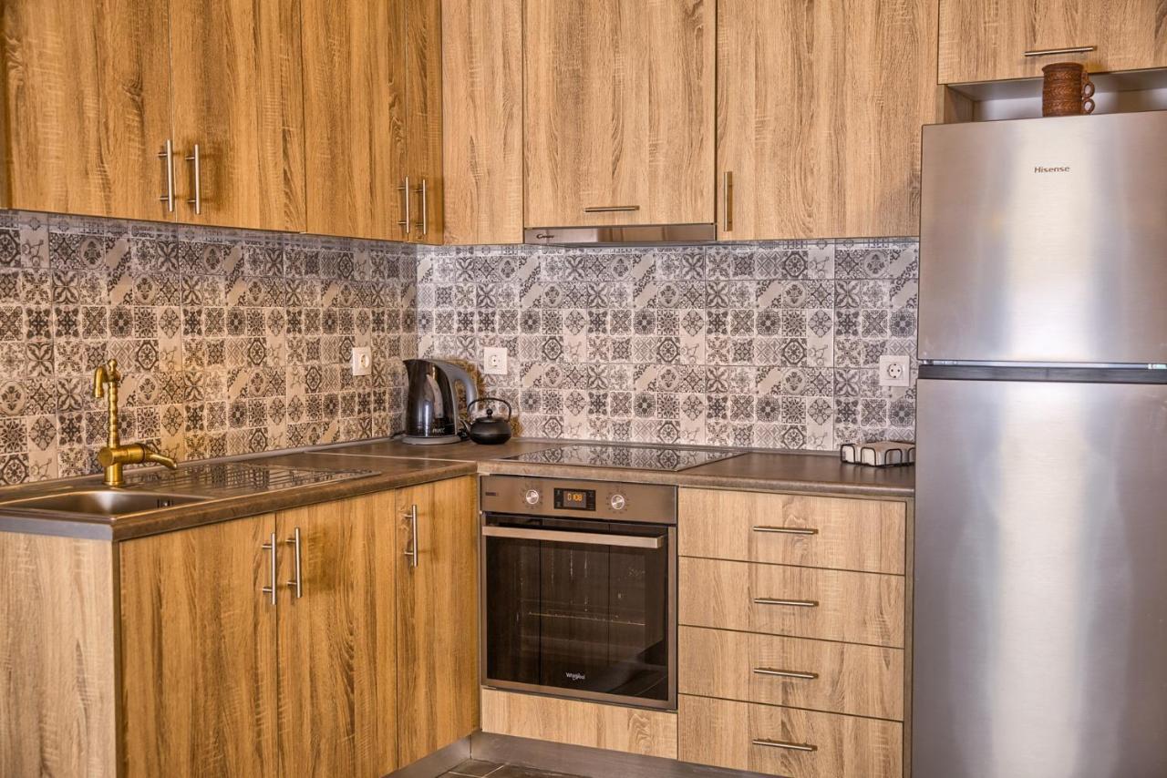 Stone Arch Villa Malona Village Ngoại thất bức ảnh
