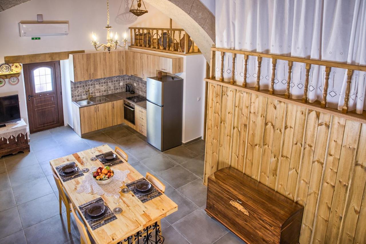 Stone Arch Villa Malona Village Ngoại thất bức ảnh