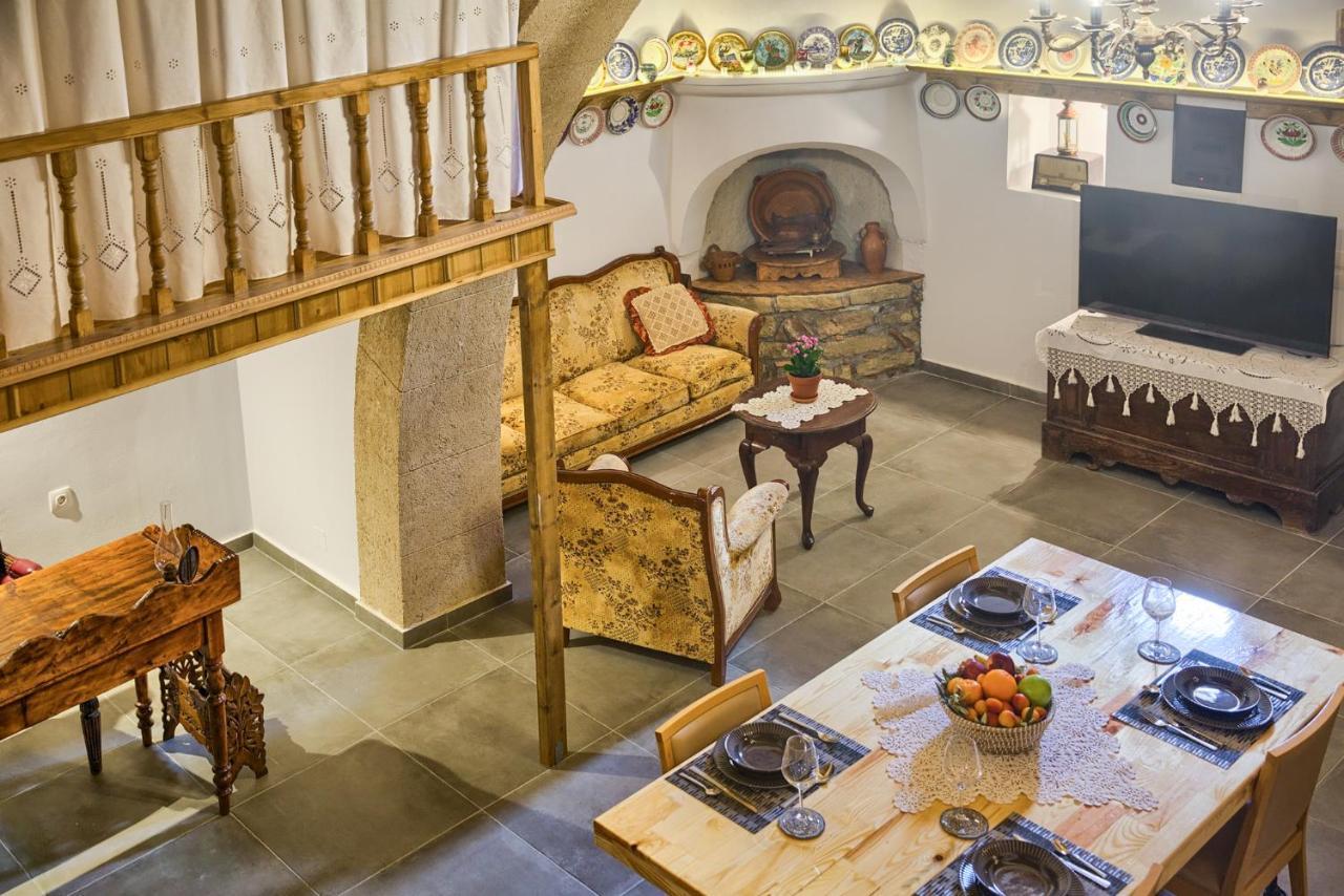 Stone Arch Villa Malona Village Ngoại thất bức ảnh