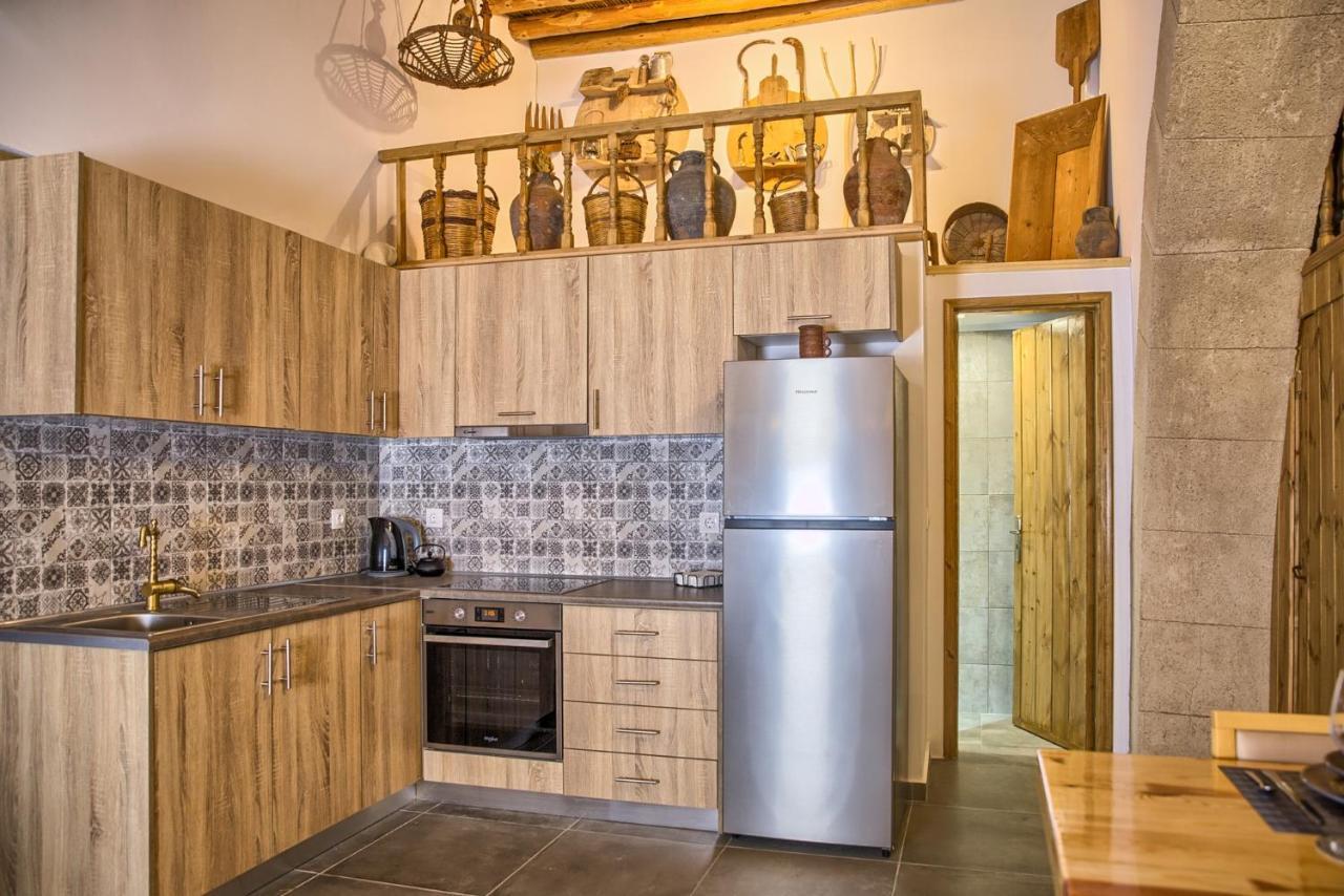 Stone Arch Villa Malona Village Ngoại thất bức ảnh