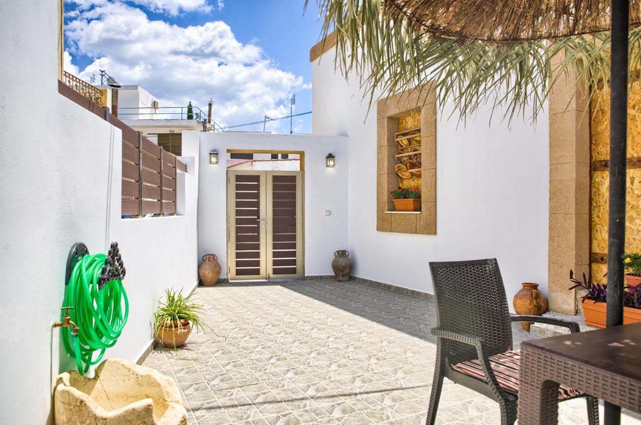 Stone Arch Villa Malona Village Ngoại thất bức ảnh