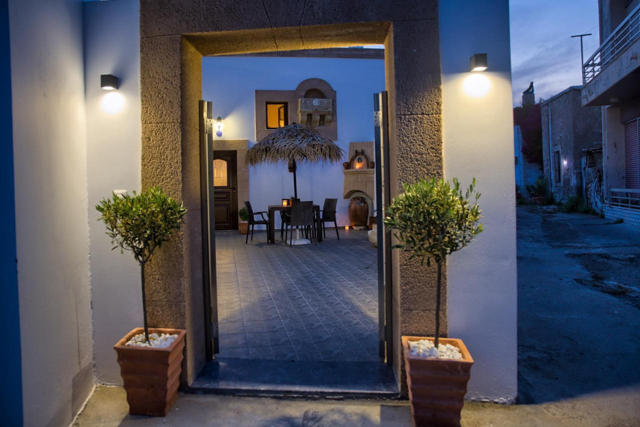 Stone Arch Villa Malona Village Ngoại thất bức ảnh