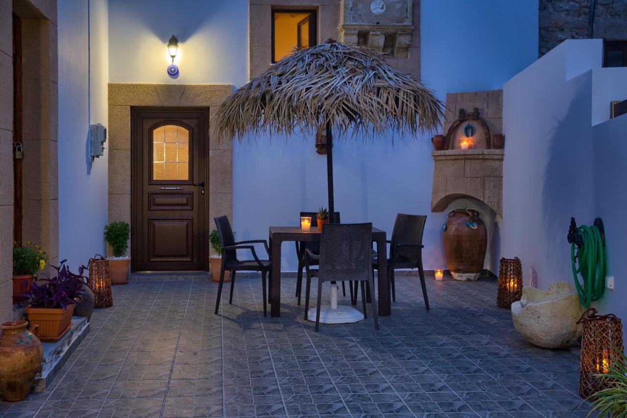 Stone Arch Villa Malona Village Ngoại thất bức ảnh