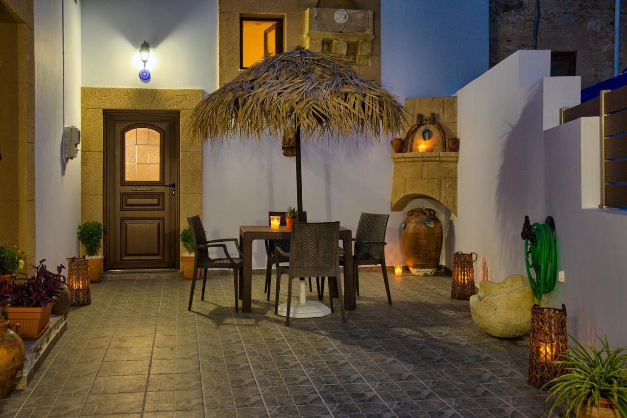Stone Arch Villa Malona Village Ngoại thất bức ảnh